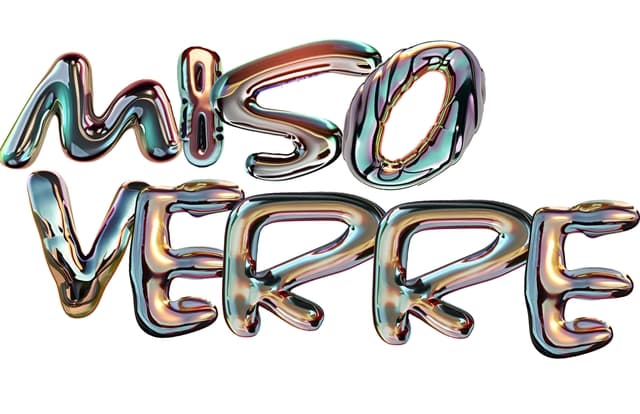 Miso verre - vitrail français 